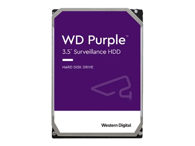 WD Purple WD11PURZ - Disco duro - 1 TB - interno - 3.5"-SATA 6Gb/s-búfer: 64 MB