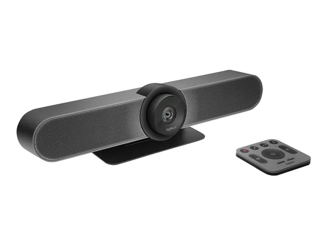 Logitech MeetUp - Kit de videoconferencia - con micrófono de expansión Logitech