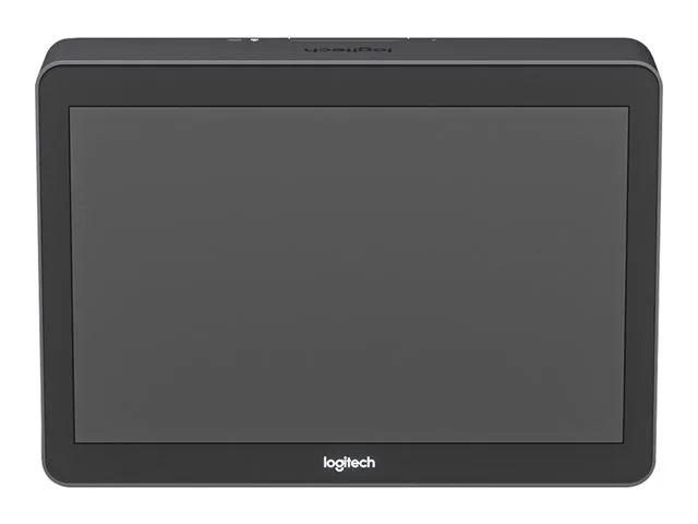 Logitech Tap - Controlador - cableado - con Logitech Cat5e Kit