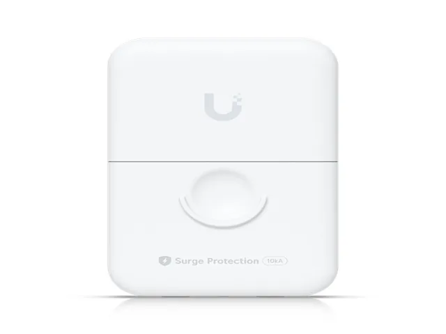 Ubiquiti Networks ETH-SP-G2 - Protector contra sobretensiones PoE - para P/N: U6-MESH-PRO-US, UBB-XG-US