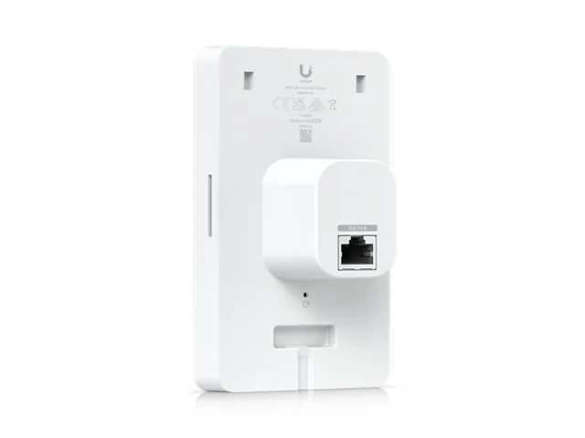 Ubiquiti - pantalla de control de acceso