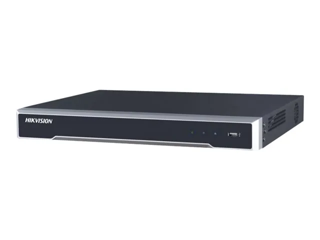 Hikvision DS-7608NI-Q2/8P - NVR - 8 canales - en red - 1U-montaje en bastidor