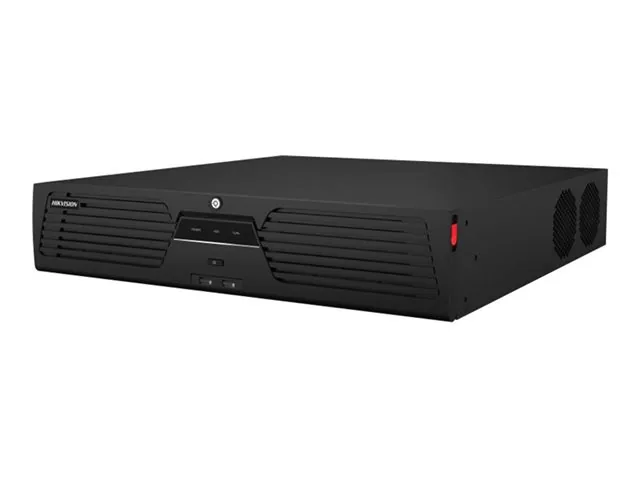Hikvision Ultra Series DS-9632NI-M8 - NVR - 32 canales - en red - 2U-montaje en bastidor