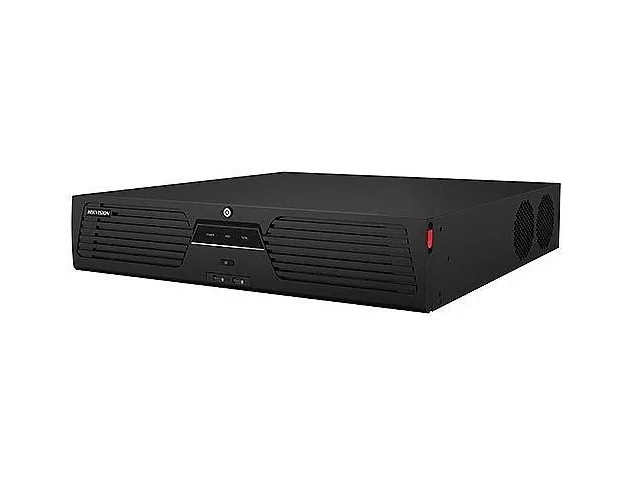 Hikvision Ultra Series DS-9632NI-M8 - NVR - 32 canales - en red - 2U-montaje en bastidor