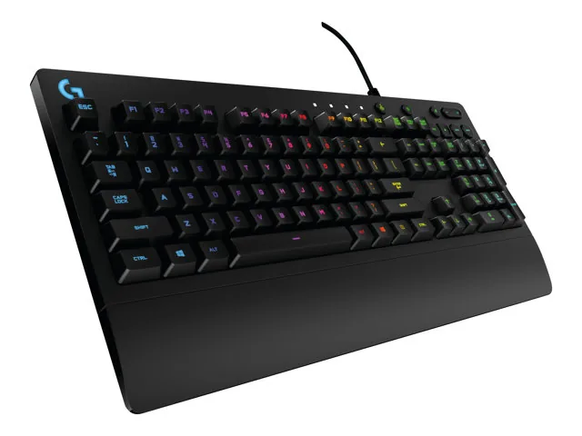 Logitech Prodigy G213 - Teclado - retroiluminación - USB