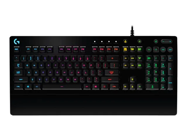 Logitech Prodigy G213 - Teclado - retroiluminación - USB