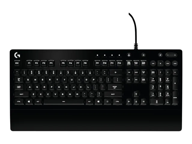 Logitech Prodigy G213 - Teclado - retroiluminación - USB