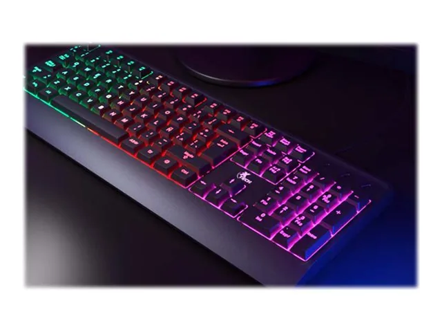 Xtech CHEVALIER XTK-505S - Teclado - retroiluminación - USB-QWERTY-español