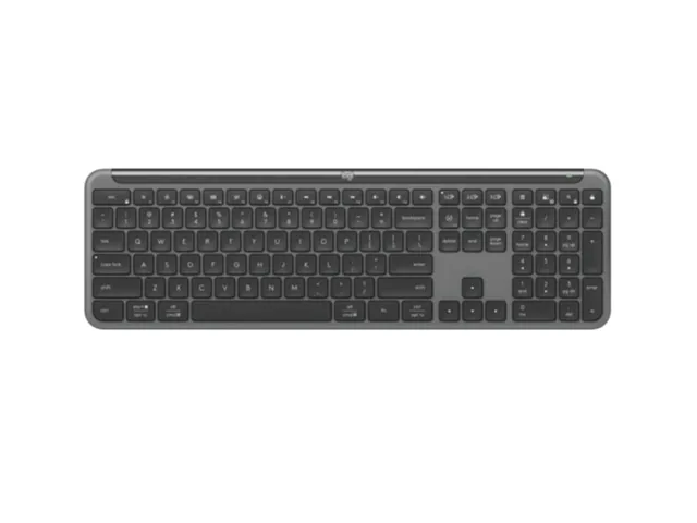 Logitech Signature Slim K950 - Teclado - Español - Grafito