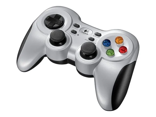 Logitech Wireless Gamepad F710 - Mando de videojuegos - inalámbrico