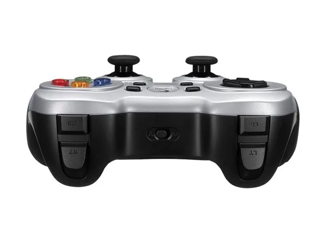Logitech Wireless Gamepad F710 - Mando de videojuegos - inalámbrico