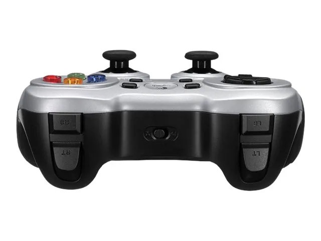 Logitech Wireless Gamepad F710 - Mando de videojuegos - inalámbrico