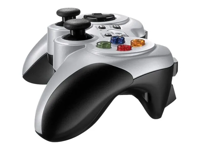 Logitech Wireless Gamepad F710 - Mando de videojuegos - inalámbrico