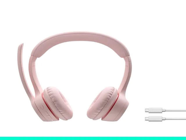 Logitech Zone - 300 - Audífonos - Inalámbricos - 981 - 001411
