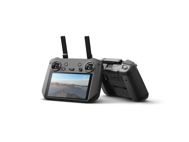 DJI RC Pro RM510 - Control remoto de dron - pantalla luminosa - LCD - 5.5"-RF-para Air 2S, 2S Fly More Combo; Mavic 3, 3 Cine Combo, 3 Cine Premium Combo, 3 Fly More Combo