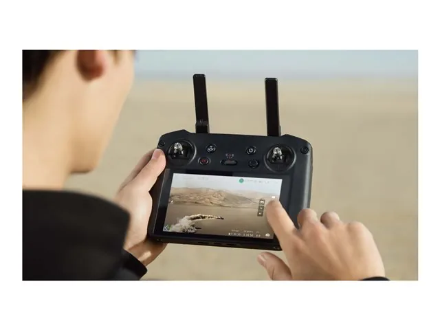 DJI RC Pro RM510 - Control remoto de dron - pantalla luminosa - LCD - 5.5"-RF-para Air 2S, 2S Fly More Combo; Mavic 3, 3 Cine Combo, 3 Cine Premium Combo, 3 Fly More Combo