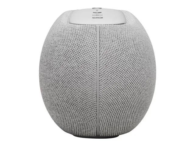 harman/kardon Luna - Bocina - para uso portátil - inalámbrico-Bluetooth - 40 vatios - 2 vías-gris
