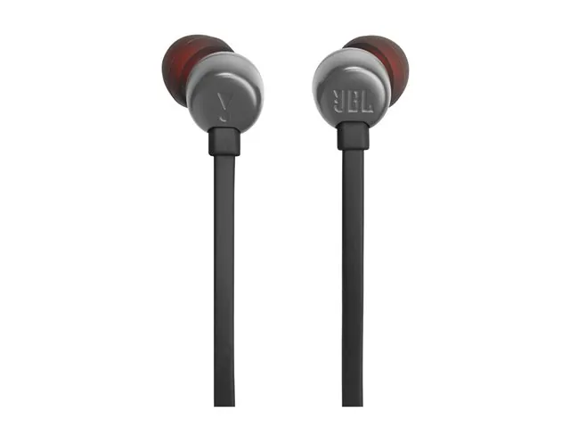 JBL TUNE 310C - Audífonos internos con micro - en oreja - cableado-USB-C-negro