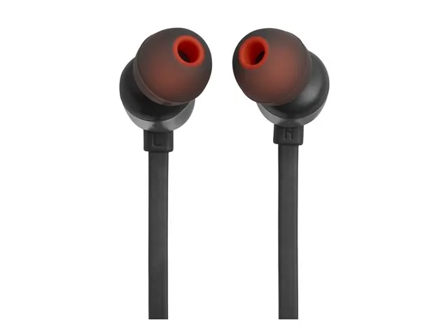 JBL TUNE 310C - Audífonos internos con micro - en oreja - cableado-USB-C-negro
