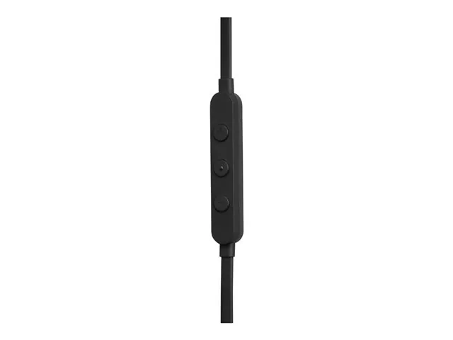 JBL TUNE 310C - Audífonos internos con micro - en oreja - cableado-USB-C-negro