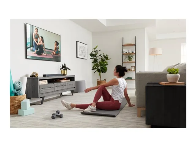 JBL Bar 300 - Barra de sonido - canal 5.0 - inalámbrico-Bluetooth, Wi-Fi 6-controlado por aplicación - 260 vatios-negro