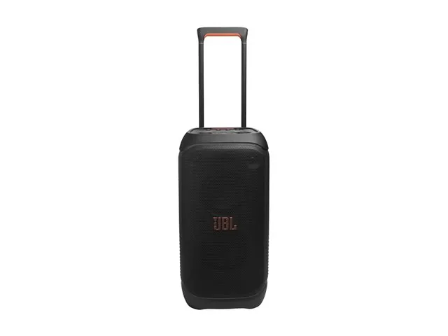 JBL PartyBox Stage 320 - Bocina de fiesta - para uso portátil - inalámbrico-Bluetooth-controlado por aplicación - 240 vatios - 2 vías-negro