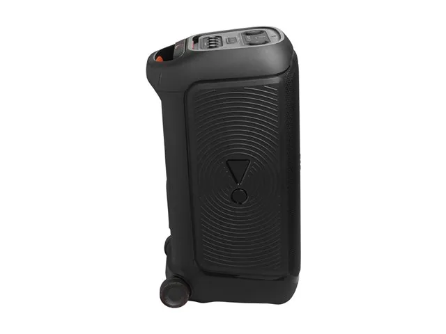 JBL PartyBox Stage 320 - Bocina de fiesta - para uso portátil - inalámbrico-Bluetooth-controlado por aplicación - 240 vatios - 2 vías-negro