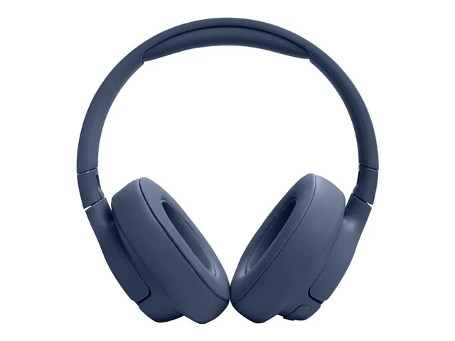 JBL TUNE 720BT - Audífonos con diadema con micro - tamaño completo - Bluetooth-inalámbrico-azul