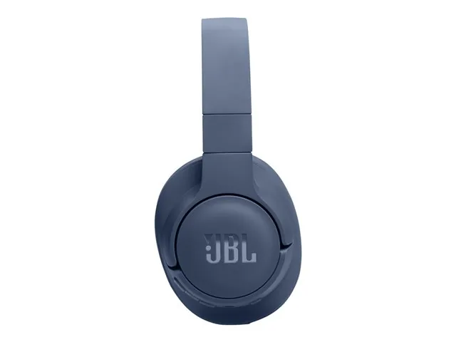JBL TUNE 720BT - Audífonos con diadema con micro - tamaño completo - Bluetooth-inalámbrico-azul