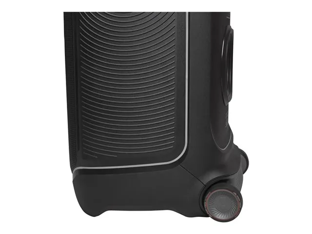 JBL PartyBox Ultimate - Bocina de fiesta - inalámbrico - Wi-Fi 6, Bluetooth-controlado por aplicación - 1100 vatios - 3 vías-negro