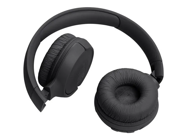 JBL TUNE 520BT - Audífonos con diadema con micro - en oreja - Bluetooth-inalámbrico-negro
