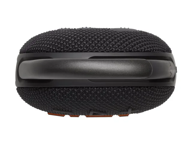 JBL Clip 5 - Bocina - para uso portátil - inalámbrico-Bluetooth-controlado por aplicación - 7 vatios-negro