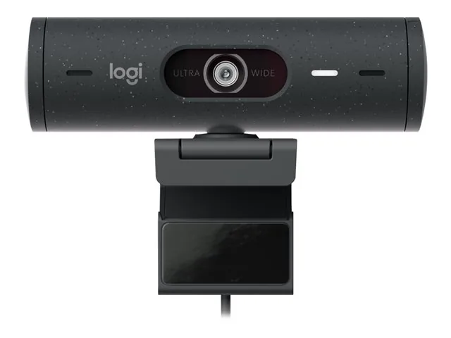 Logitech BRIO 505 - Cámara web - color - 4 MP - 1920 x 1080 - 1080p, 720p-audio-USB-C