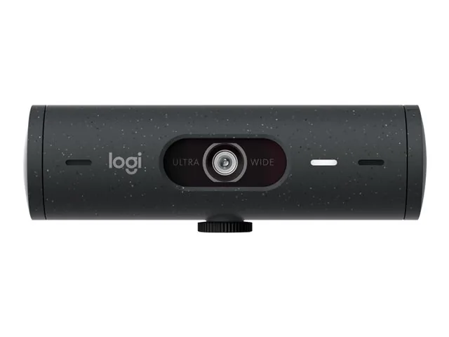Logitech BRIO 505 - Cámara web - color - 4 MP - 1920 x 1080 - 1080p, 720p-audio-USB-C
