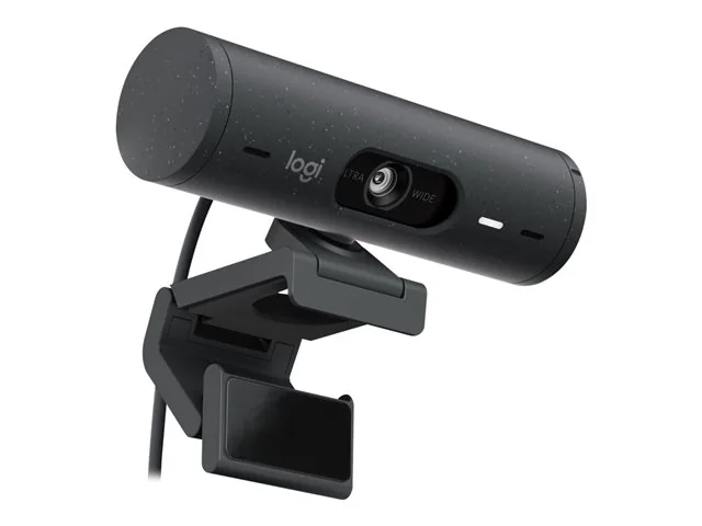 Logitech BRIO 505 - Cámara web - color - 4 MP - 1920 x 1080 - 1080p, 720p-audio-USB-C