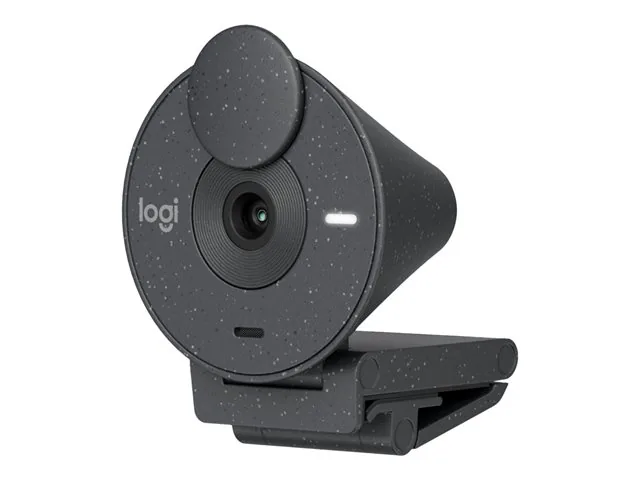Logitech BRIO 300 - Cámara web - color - 2 MP - 1920 x 1080 - 1080p, 720p-audio-USB-C