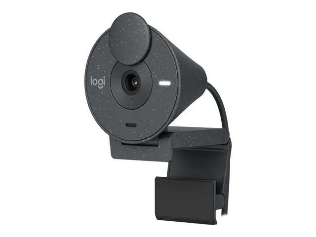 Logitech BRIO 300 - Cámara web - color - 2 MP - 1920 x 1080 - 1080p, 720p-audio-USB-C