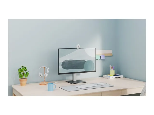 Logitech BRIO 300 - Cámara web - color - 2 MP - 1920 x 1080 - 1080p, 720p-audio-USB-C