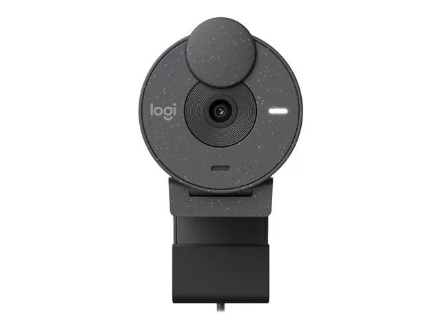Logitech BRIO 300 - Cámara web - color - 2 MP - 1920 x 1080 - 1080p, 720p-audio-USB-C