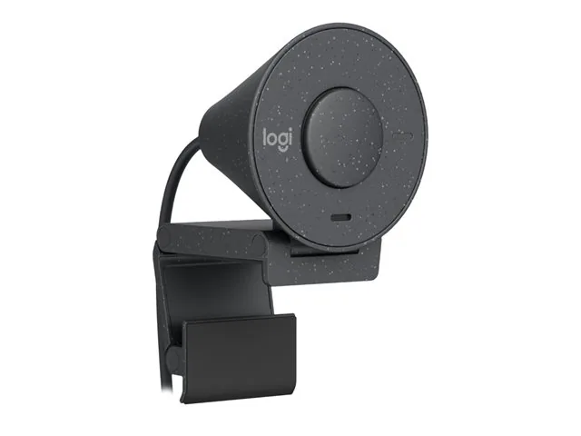 Logitech BRIO 300 - Cámara web - color - 2 MP - 1920 x 1080 - 1080p, 720p-audio-USB-C