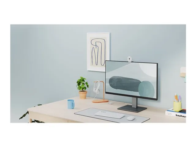 Logitech BRIO 300 - Cámara web - color - 2 MP - 1920 x 1080 - 1080p, 720p-audio-USB-C