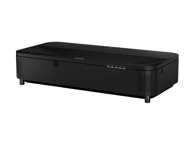 Epson PowerLite 815E - Proyector 3LCD - 5000 lúmenes (blanco) - 5000 lúmenes (color)-1920 x 1080 x 2 - 16:9-objetio fijo para distancias cortas-IEE 802.11a/b/g/n/ac inalámbrico/LAN/Miracast-con 3 años de Epson Road Service Program