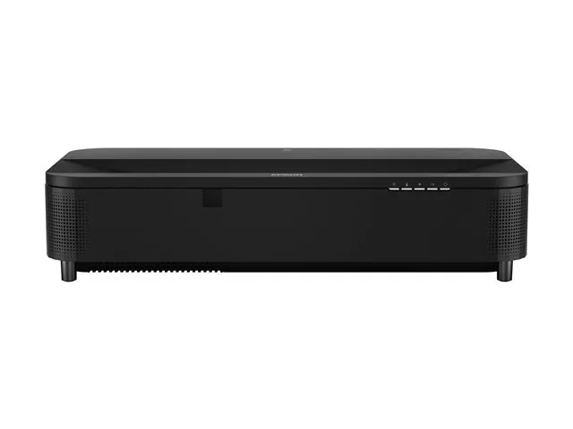 Epson PowerLite 815E - Proyector 3LCD - 5000 lúmenes (blanco) - 5000 lúmenes (color)-1920 x 1080 x 2 - 16:9-objetio fijo para distancias cortas-IEE 802.11a/b/g/n/ac inalámbrico/LAN/Miracast-con 3 años de Epson Road Service Program