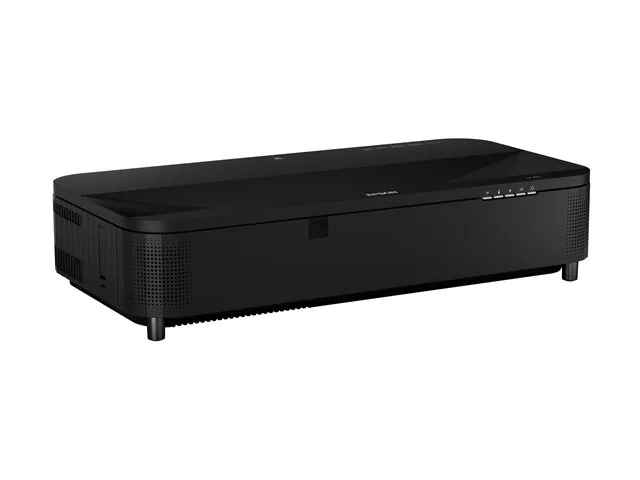 Epson PowerLite 815E - Proyector 3LCD - 5000 lúmenes (blanco) - 5000 lúmenes (color)-1920 x 1080 x 2 - 16:9-objetio fijo para distancias cortas-IEE 802.11a/b/g/n/ac inalámbrico/LAN/Miracast-con 3 años de Epson Road Service Program