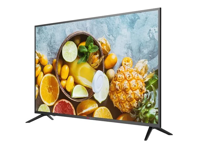 Hikvision DS-D5050UC-C - Monitor LED - 50" - 3840 x 2160 4K @ 60 Hz - 300 cd/m² - 5000:1 - 8 ms - 2xHDMI, VGA-Bocinas