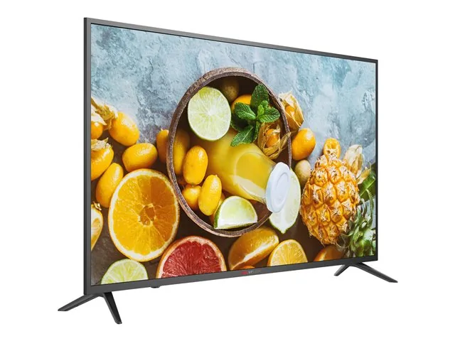 Hikvision DS-D5050UC-C - Monitor LED - 50" - 3840 x 2160 4K @ 60 Hz - 300 cd/m² - 5000:1 - 8 ms - 2xHDMI, VGA-Bocinas