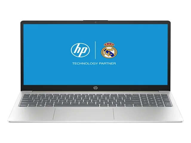 HP 15-fc0043la - Notebook - 15.6" - AMD Ryzen 3 7320U - 8 GB-SSD-Windows 11 Home-Gold-Español