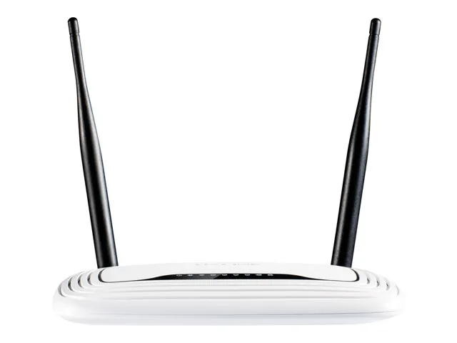 TP-LINK TL-WR841N Router inalámbrico N a 300 Mbps - Router inalámbrico Switch de 4 puertos 2,4 GHz