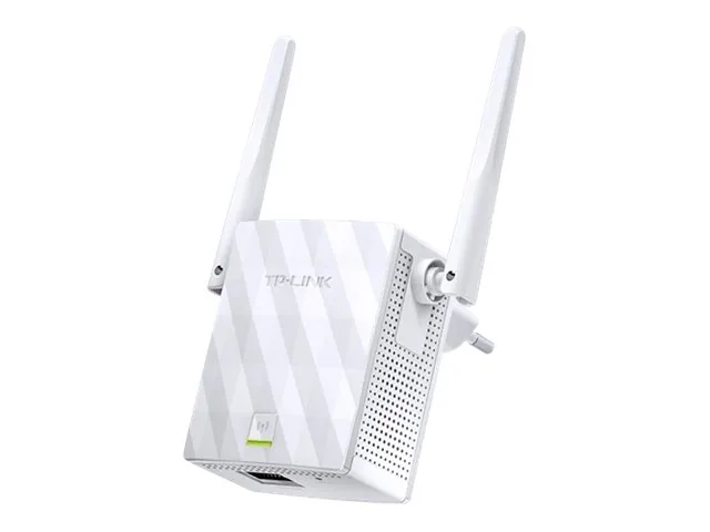 TP-Link TL-WA855RE Mini Extensor de Rango Inalámbrico N 300Mbps - Extensor de rango Wi-Fi - LAN 100Mb - Wi-Fi - 2,4 GHz