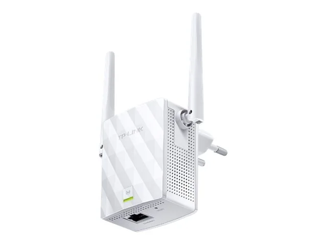 TP-Link TL-WA855RE Mini Extensor de Rango Inalámbrico N 300Mbps - Extensor de rango Wi-Fi - LAN 100Mb - Wi-Fi - 2,4 GHz